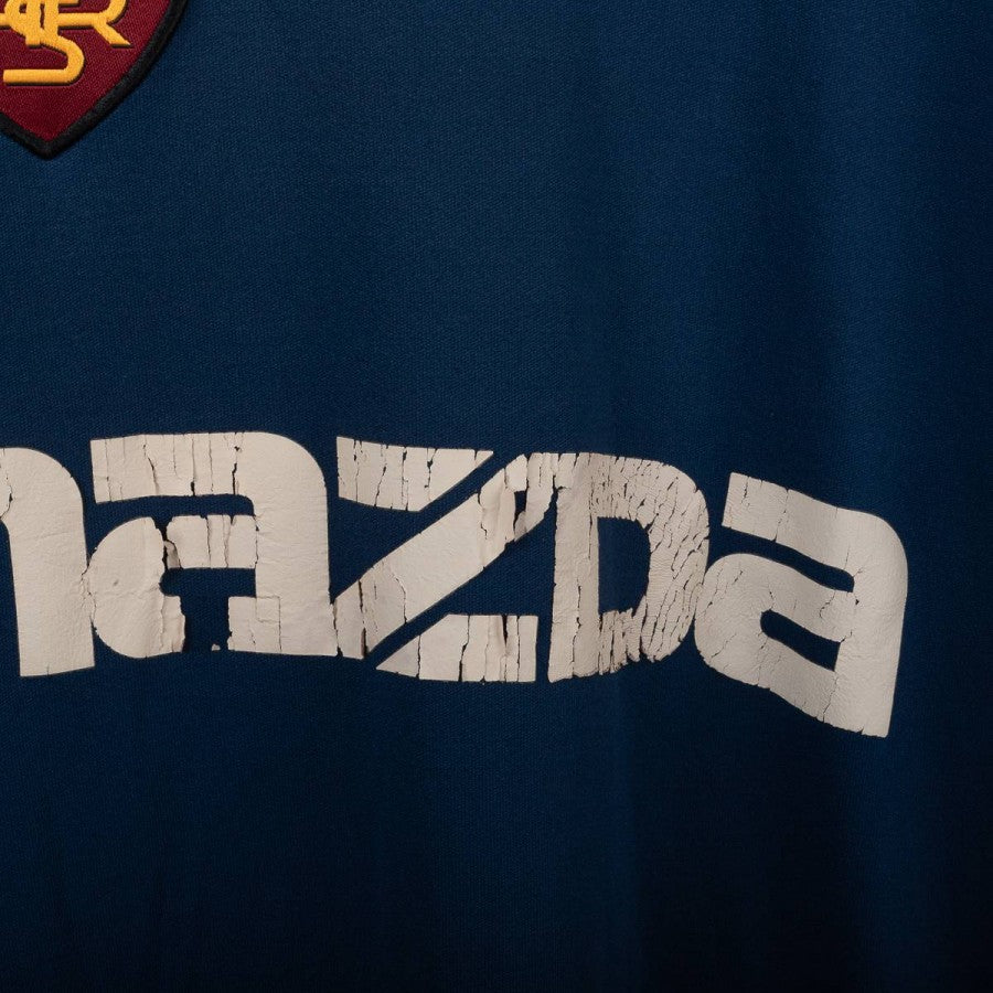 Maglia Fourth ML Roma Diadora 2003/2004 by DIADORA - Home (12)