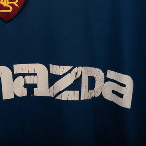 Maglia Fourth ML Roma Diadora 2003/2004 by DIADORA - Home (12)