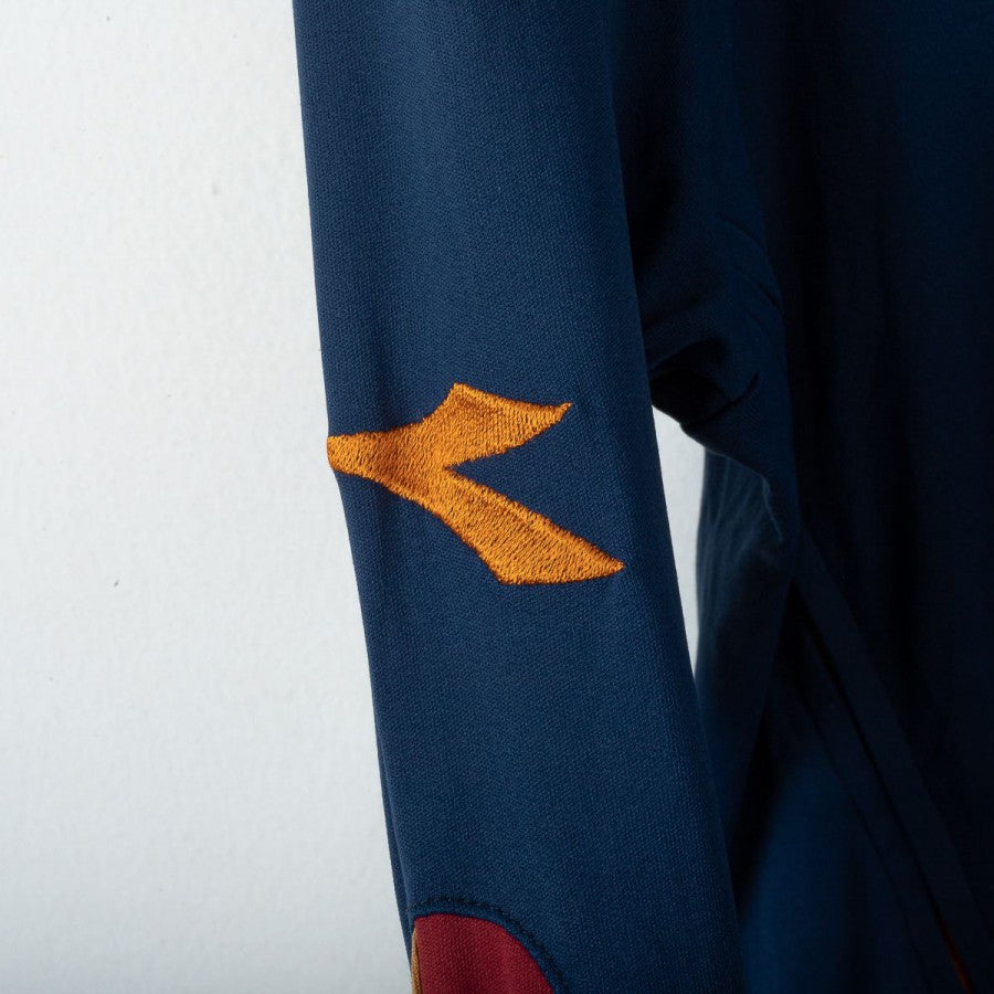 Maglia Fourth ML Roma Diadora 2003/2004 by DIADORA - Home (7)