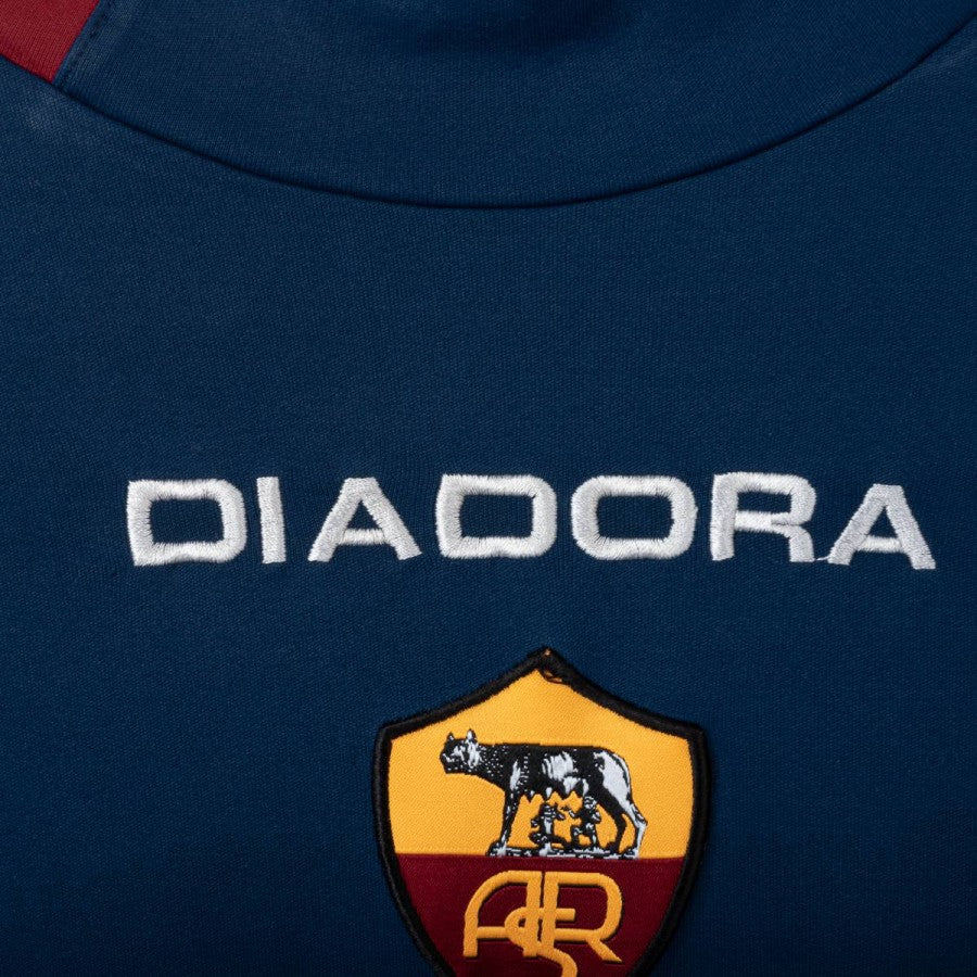 Maglia Fourth ML Roma Diadora 2003/2004 by DIADORA - Home (9)