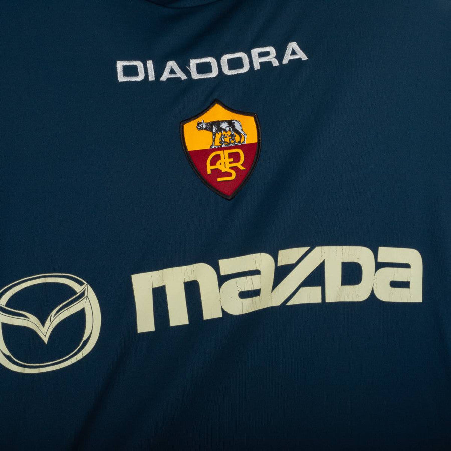 Maglia Fourth ML Roma Diadora 2003/2004 by DIADORA - Home (13)