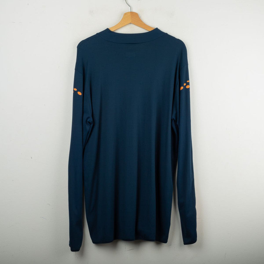 Maglia Fourth ML Roma Diadora 2003/2004 by DIADORA - Home (2)