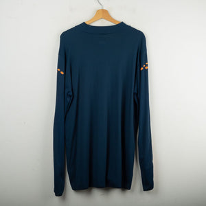 Maglia Fourth ML Roma Diadora 2003/2004 by DIADORA - Home (2)