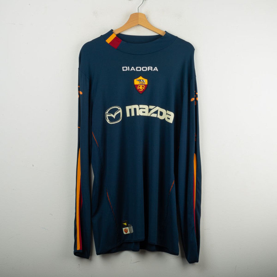 Maglia Fourth ML Roma Diadora 2003/2004 by DIADORA - Home