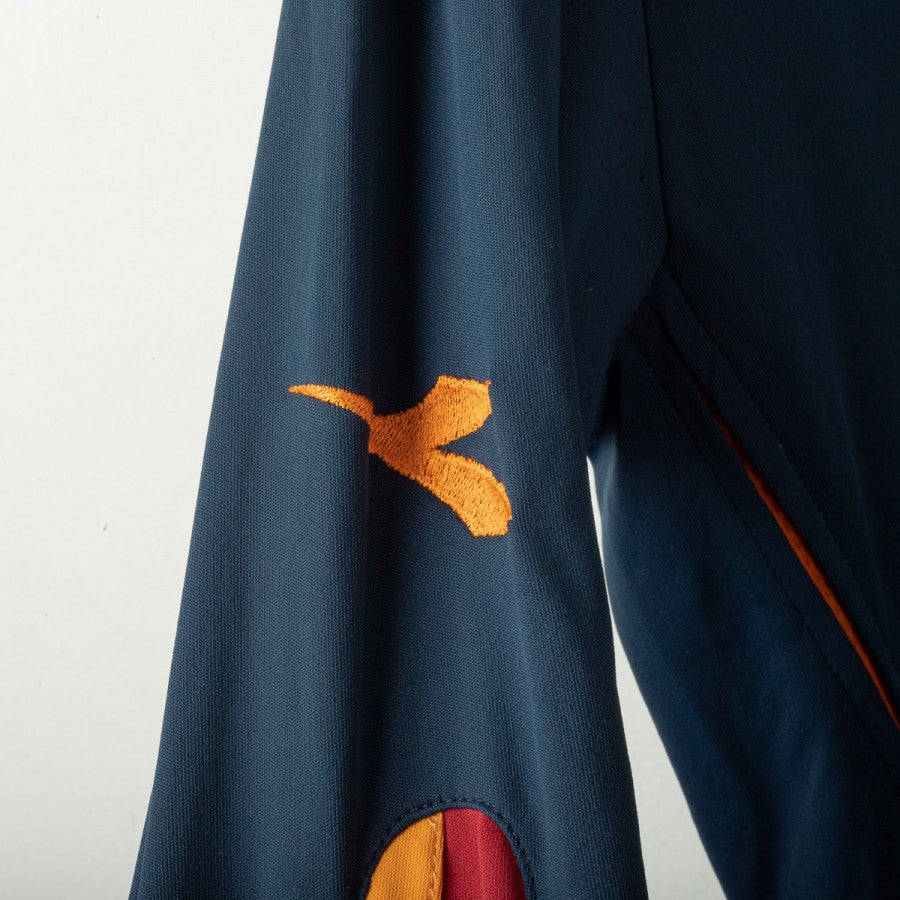 Maglia Fourth ML Roma Diadora 2003/2004 by DIADORA - Home (11)