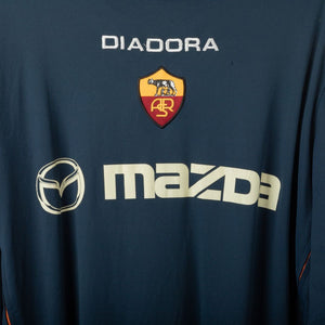 Maglia Fourth ML Roma Diadora 2003/2004 by DIADORA - Home (14)