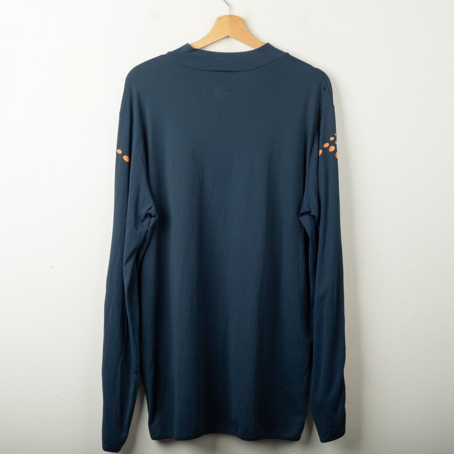 Maglia Fourth ML Roma Diadora 2003/2004 by DIADORA - Home (2)