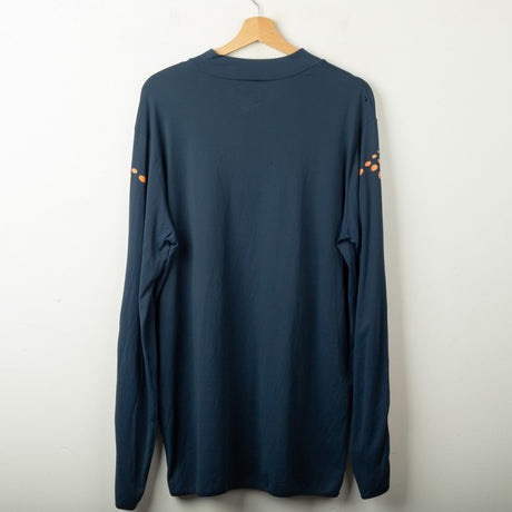 Maglia Fourth ML Roma Diadora 2003/2004 by DIADORA - Home (2)