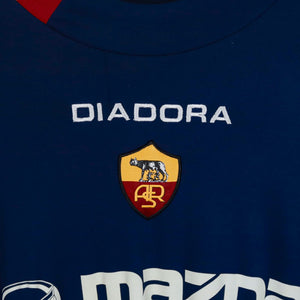 Maglia fourth Roma Diadora 2003/2004 by DIADORA - Home (6)