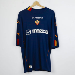 Maglia fourth Roma Diadora 2003/2004 by DIADORA - Home