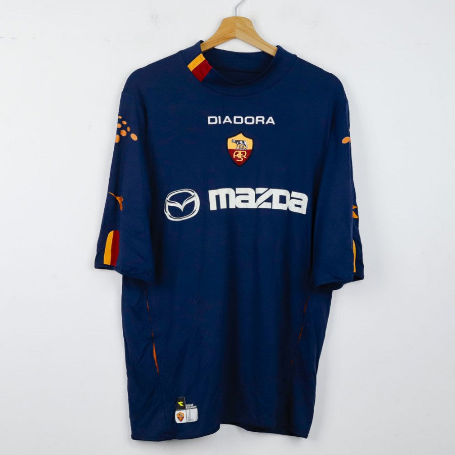 Maglia Fourth Roma Diadora 2003/2004 by DIADORA - Home