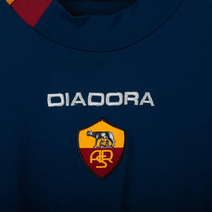 Maglia Fourth Roma Diadora 2003/2004 by DIADORA - Home (11)