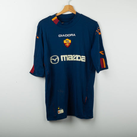 Maglia Fourth Roma Diadora 2003/2004 by DIADORA - Home