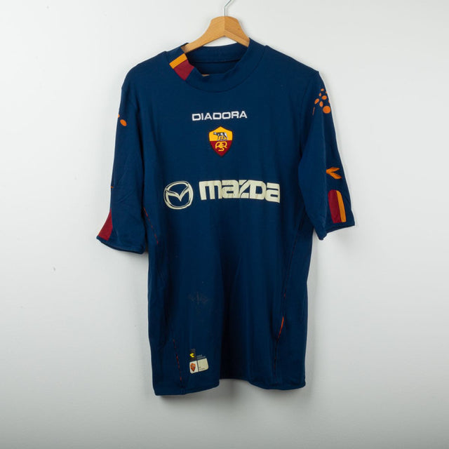 Maglia Fourth Roma Diadora 2003/2004 by DIADORA - Home