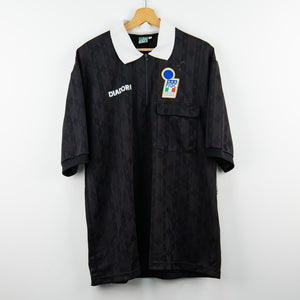 maglia gara arbitro figc diadora 1994/1995 by DIADORA - Home
