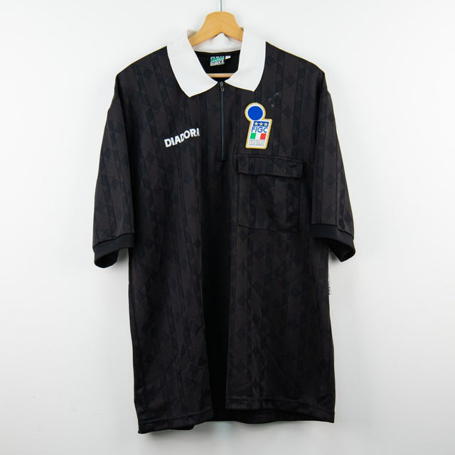 maglia gara arbitro figc diadora 1994/1995 by DIADORA - Home