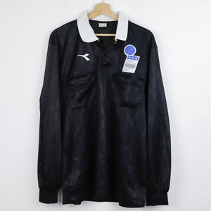 Maglia Gara Arbitro FIGC Diadora 1997/1998 by DIADORA - Home