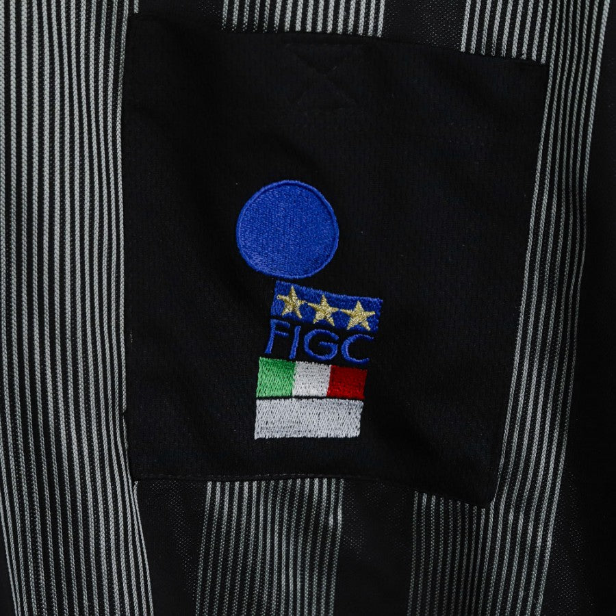 Maglia Gara Arbitro FIGC Diadora 2000/2001 by DIADORA - Home (3)