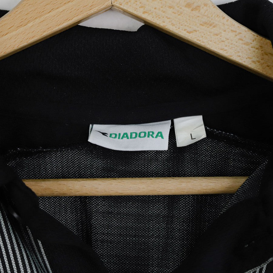 Maglia Gara Arbitro FIGC Diadora 2000/2001 by DIADORA - Home (5)