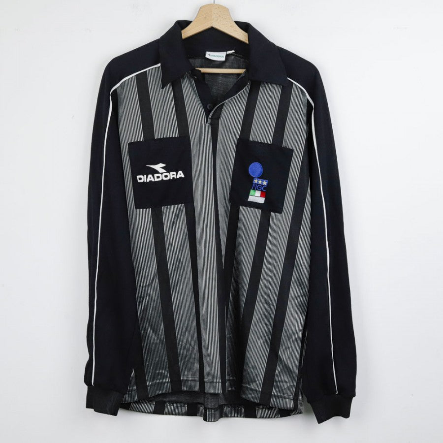 Maglia Gara Arbitro FIGC Diadora 2000/2001 by DIADORA - Home