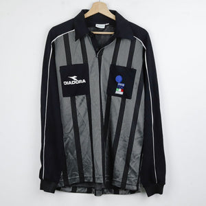 Maglia Gara Arbitro FIGC Diadora 2000/2001 by DIADORA - Home