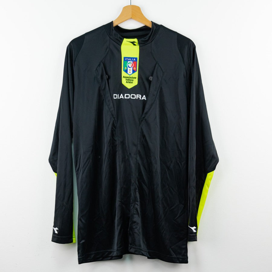 maglia gara arbitro figc diadora ml 2009/2010 by DIADORA - Home