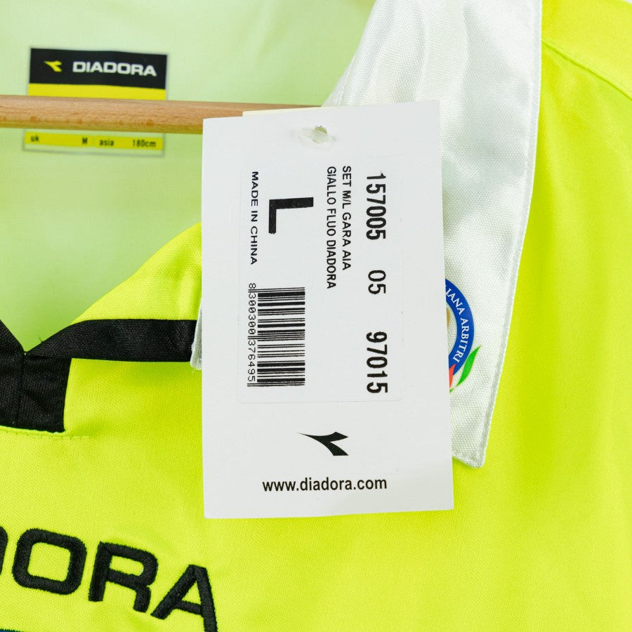 maglia gara arbitro figc diadora ml 2011/2012 by DIADORA - Home (11)