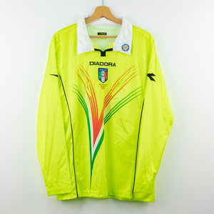 maglia gara arbitro figc diadora ml 2011/2012 by DIADORA - Home