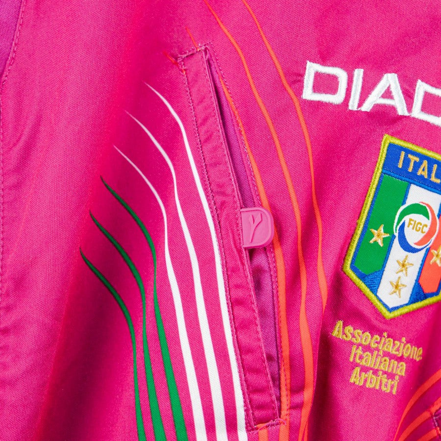 maglia gara arbitro figc diadora ml 2011/2012 by DIADORA - Nuovi Arrivi (5)