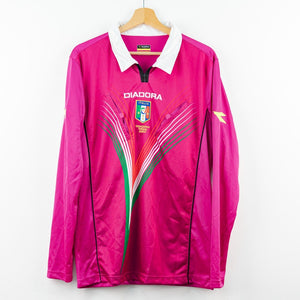 maglia gara arbitro figc diadora ml 2011/2012 by DIADORA - Nuovi Arrivi