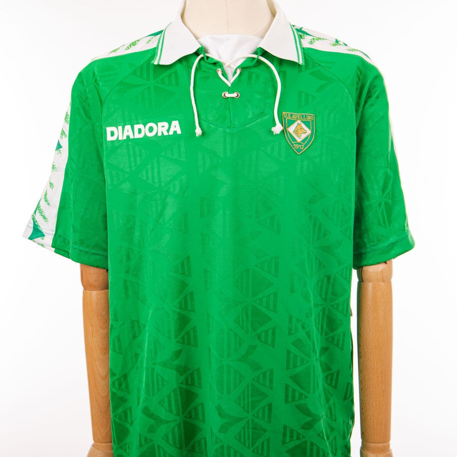 maglia gara avellino diadora n.4 1995/1996 by DIADORA - Home (10)
