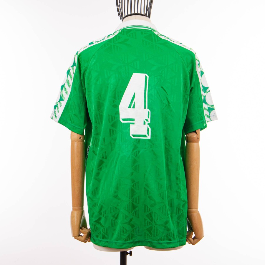 maglia gara avellino diadora n.4 1995/1996 by DIADORA - Home (2)