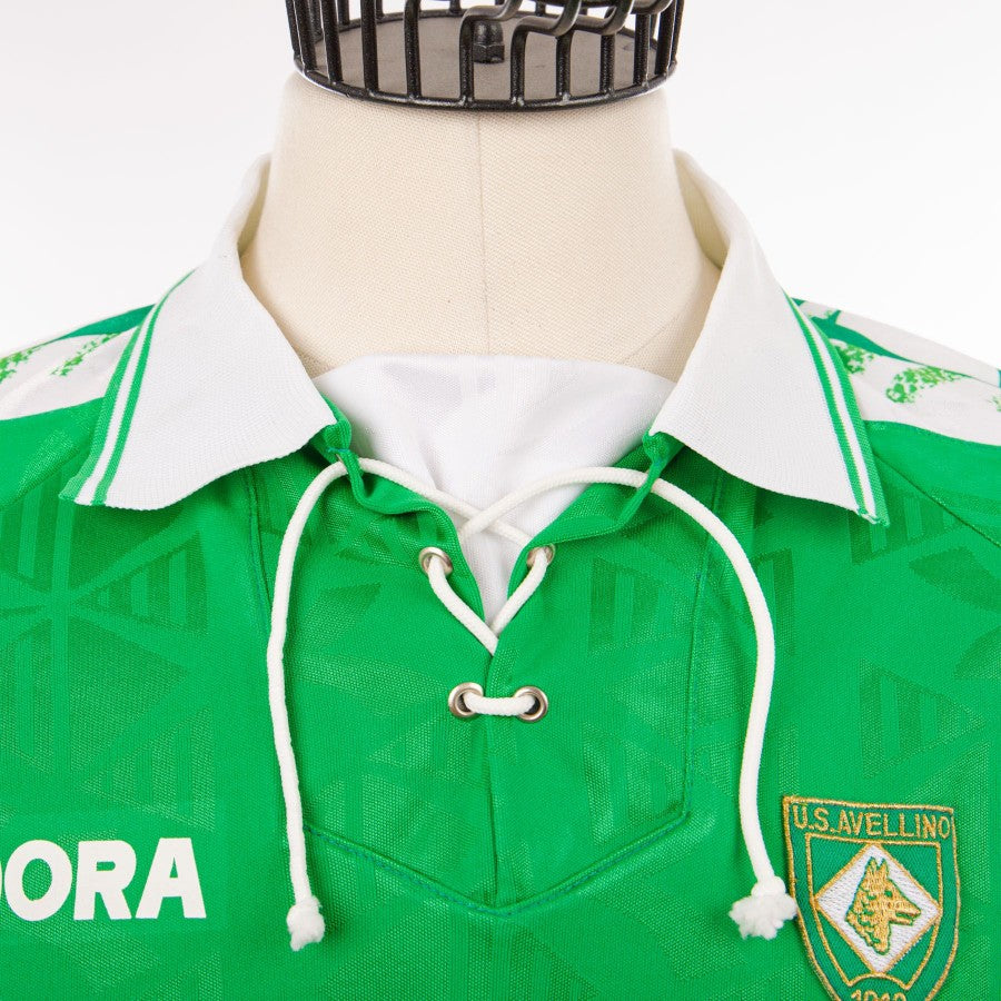 maglia gara avellino diadora n.4 1995/1996 by DIADORA - Home (5)