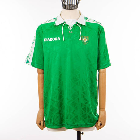 maglia gara avellino diadora n.4 1995/1996 by DIADORA - Home