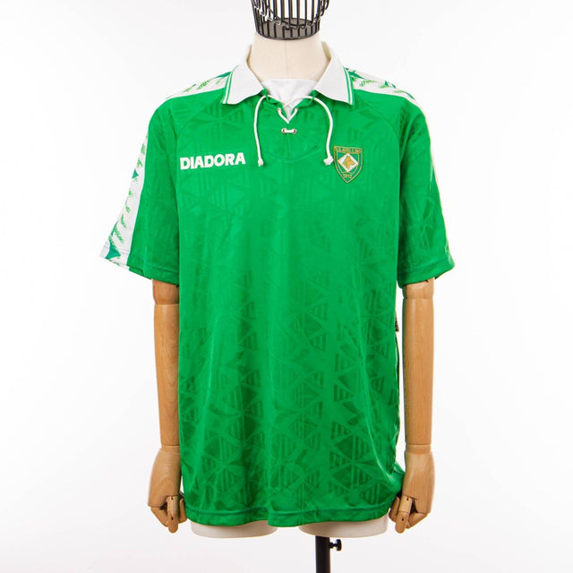 maglia gara avellino diadora n.4 1995/1996 by DIADORA - Home