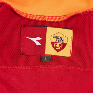 Maglia gara ml Roma Diadora 2006/2007 Totti 10  by DIADORA - Home (11)