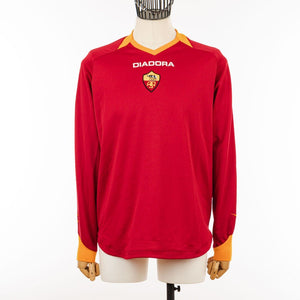 Maglia gara ml Roma Diadora 2006/2007 Totti 10  by DIADORA - Home (2)