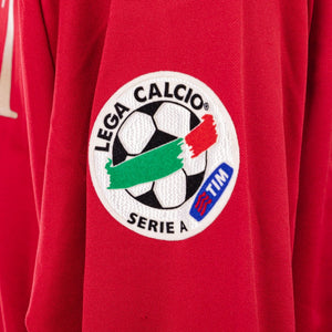 Maglia gara ml Roma Diadora 2006/2007 Totti 10  by DIADORA - Home (4)