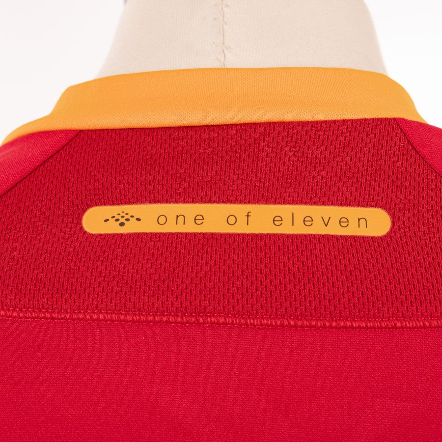 Maglia gara ml Roma Diadora 2006/2007 Totti 10  by DIADORA - Home (8)