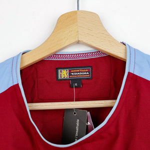 Maglia Home Aston Villa Diadora 2003/2004 by DIADORA - Home (10)
