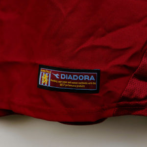 Maglia Home Aston Villa Diadora 2003/2004 by DIADORA - Home (14)