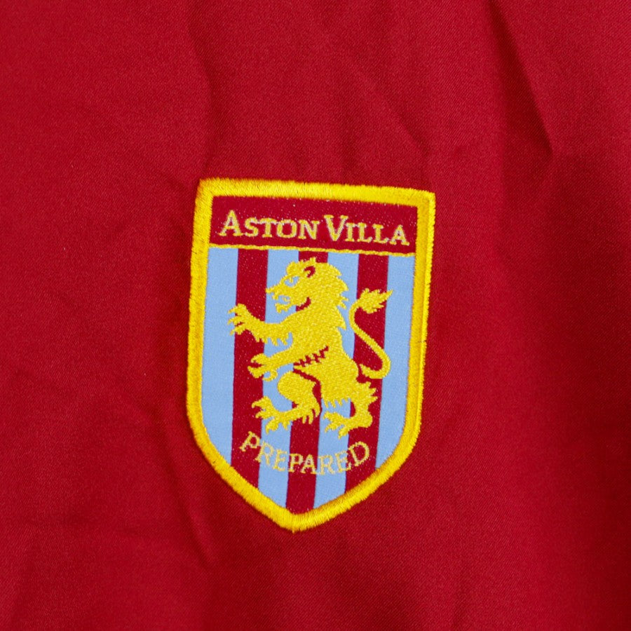 Maglia Home Aston Villa Diadora 2003/2004 by DIADORA - Home (7)