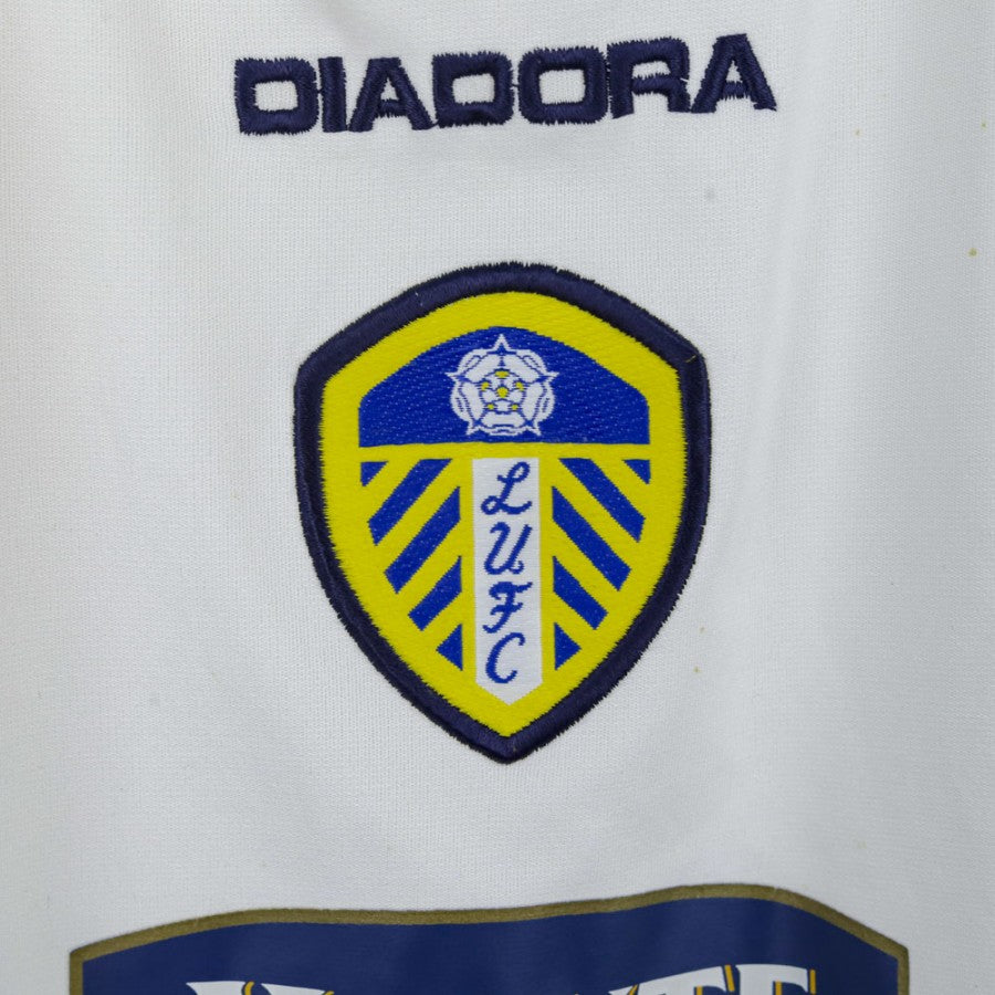 maglia Home bambino leeds united puma 2004/2005 by DIADORA - Home (5)