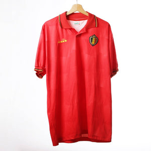 maglia home belgio diadora 1992-1994 n10 by DIADORA - Home (2)