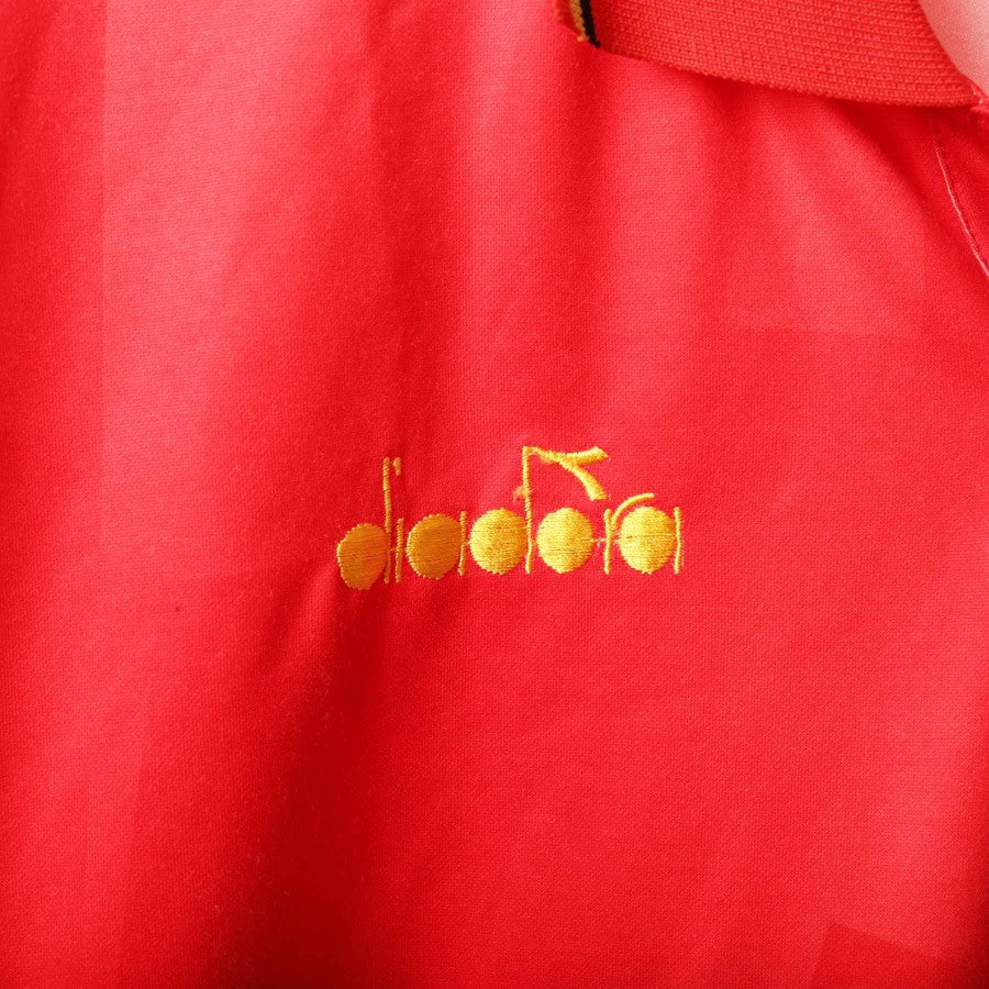 maglia home belgio diadora 1992-1994 n10 by DIADORA - Home (4)