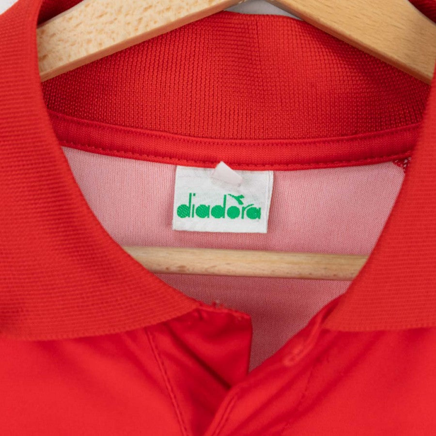 maglia home belgio diadora 1994/1996 by DIADORA - Home (10)