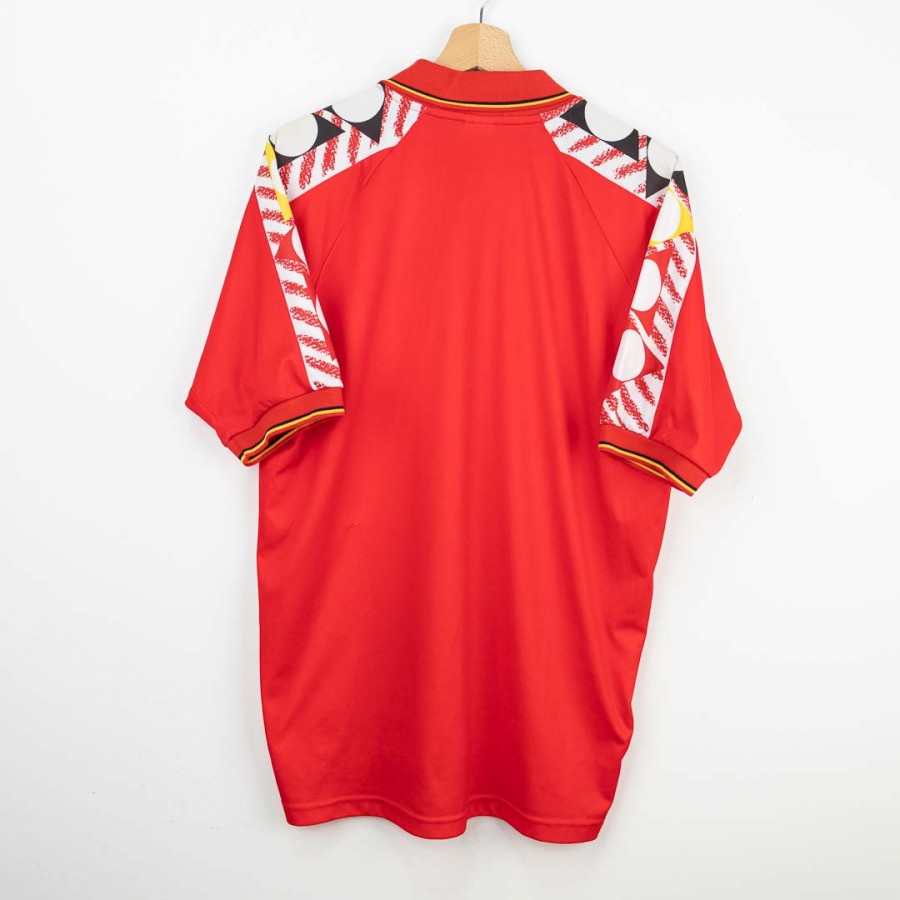 maglia home belgio diadora 1994/1996 by DIADORA - Home (2)