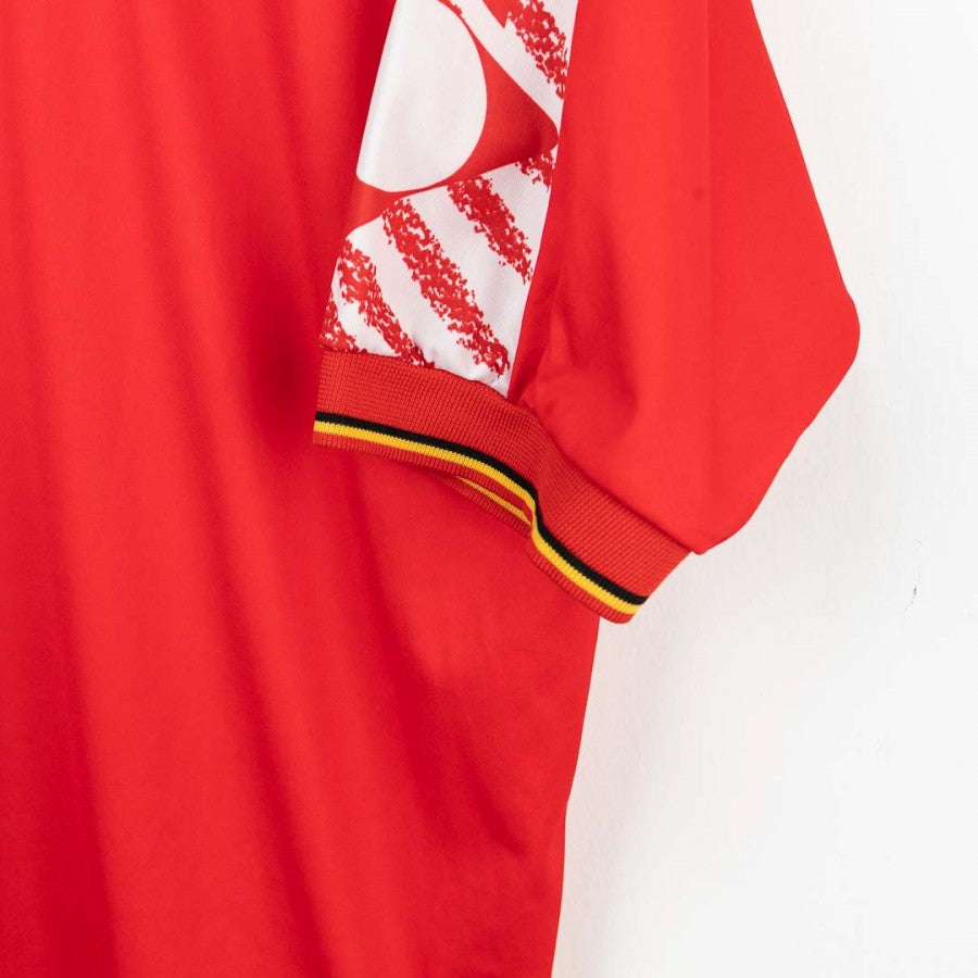 maglia home belgio diadora 1994/1996 by DIADORA - Home (4)
