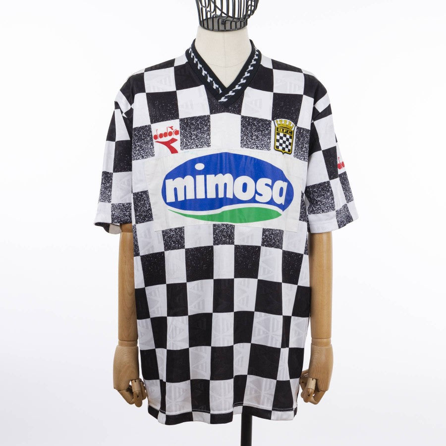 Maglia home Boavista Diadora 10 1992/1993 by DIADORA - Home (2)