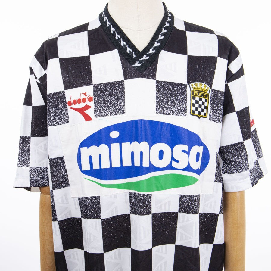 Maglia home Boavista Diadora 10 1992/1993 by DIADORA - Home (8)
